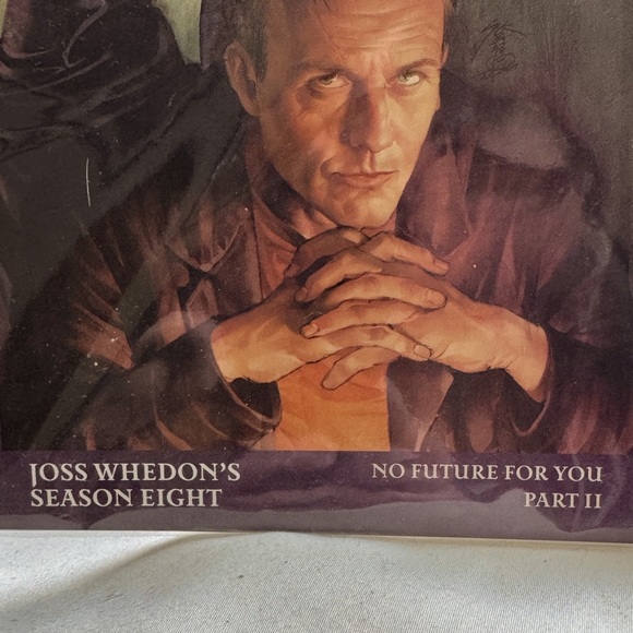 🦇Buffy the Vampire Slayer Season 8, Graphic Novel #7 - No Future for You Part 2 - Picture 7 of 16